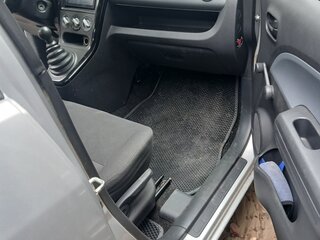 2008 Opel Agila B, серебристый, 320000 рублей, вид 5