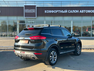 2020 Geely Atlas I, чёрный, 1580000 рублей, вид 4