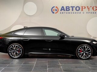 2026 Audi A5 L Sportback III (B10), чёрный, 6150000 рублей, вид 4