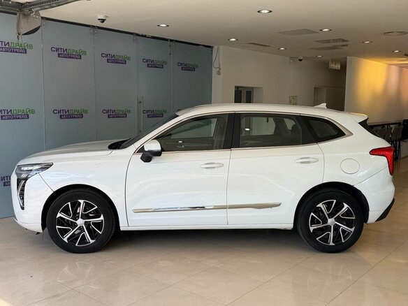 2021 Haval Jolion I, белый - вид 7