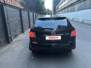 2010 Mazda CX-7 I Рестайлинг, чёрный, 770000 рублей, вид 3