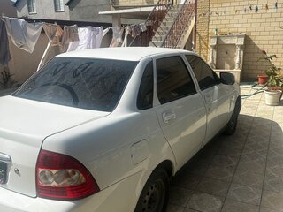 2010 Lada (ВАЗ) Priora I, белый, 180000 рублей, вид 3