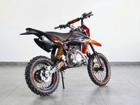 2026 Regulmoto Seven Pro, оранжевый, 104900 рублей, вид 3