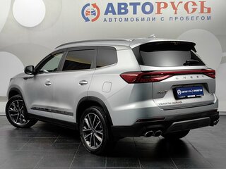 2023 Chery Tiggo 8 Pro Max I Рестайлинг, серый, 2444000 рублей, вид 2