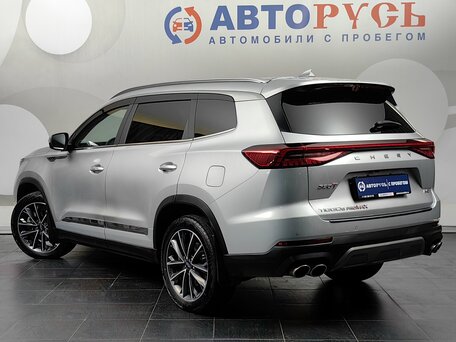 2023 Chery Tiggo 8 Pro Max I Рестайлинг, серый, 2399000 рублей, вид 2
