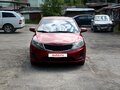 2012 Kia Rio III, красный, 700000 рублей - вид 1