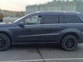 2010 Mercedes-Benz GL-Класс 350 I (X164) Рестайлинг, серый, 2100000 рублей - вид 1