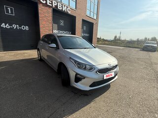 2021 Kia Ceed III, серый, 1759000 рублей, вид 1