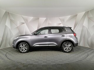 2022 Chery Tiggo 4 I Рестайлинг, серый, 690000 рублей, вид 5