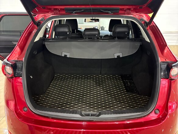 2019 Mazda CX-5 II, красный, 2900000 рублей - вид 17