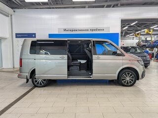 2020 Volkswagen Multivan Long T6 Рестайлинг, коричневый, 4990000 рублей, вид 5