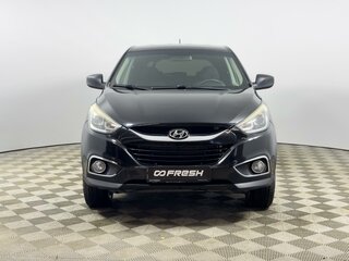 2014 Hyundai ix35 I Рестайлинг, чёрный, 999900 рублей, вид 3