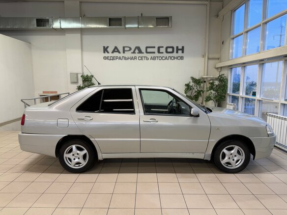 2007 Chery Amulet (A15) I, серый, 247000 рублей - вид 5