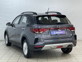2025 Solaris KRX, серый, 2569000 рублей, вид 5