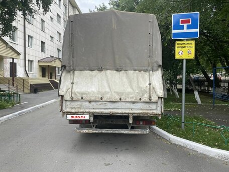 2006 ГАЗ ГАЗель (3302), белый, 380000 рублей, вид 4