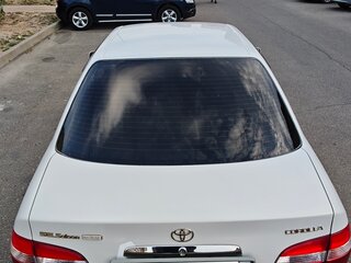 2000 Toyota Corolla VIII (E110), белый, 470000 рублей, вид 4