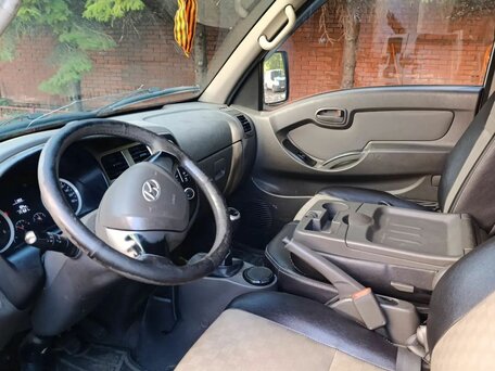 2018 Hyundai Porter II, белый, 1485000 рублей, вид 3
