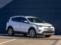 2017 Toyota RAV4 IV (XA40) Рестайлинг, белый, 1995000 рублей - вид 6