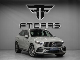 Mercedes-Benz GLC AMG 43 AMG II (X254)