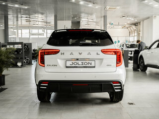2026 Haval Jolion I Рестайлинг, белый, 2870010 рублей, вид 5