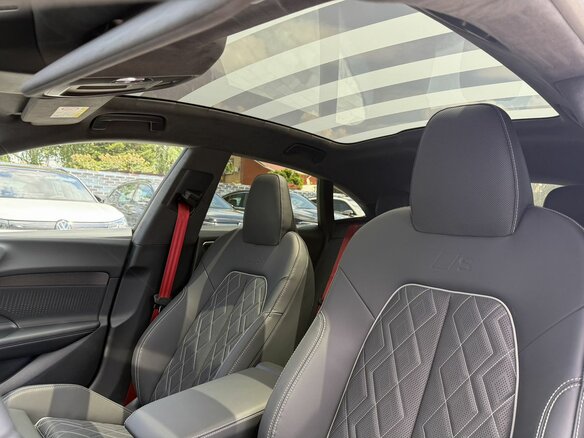2026 Audi A5 L Sportback III (B10), серый, 5850000 рублей - вид 12