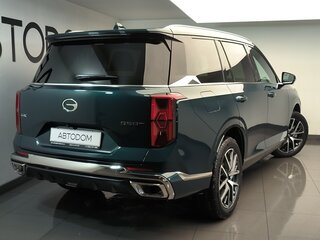2026 GAC GS8 II, зелёный, 5349000 рублей, вид 4