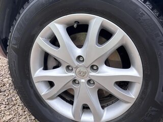 2008 Renault Koleos I, коричневый, 600000 рублей, вид 4