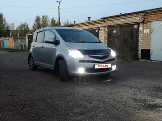 2005 Toyota Ractis I, серый, 520000 рублей, вид 5