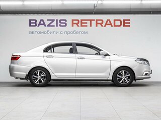 2016 Lifan Solano II, серебристый, 554000 рублей, вид 4