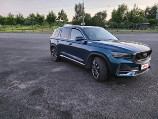 2023 Geely Monjaro I, синий, 3250000 рублей, вид 5