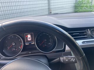 2018 Volkswagen Passat B8, белый, 1700000 рублей, вид 4