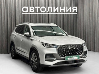2023 Chery Tiggo 8 Pro Max I Рестайлинг, серебристый, 2480000 рублей, вид 2