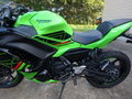 2024 Kawasaki Ninja 650, зелёный, 880000 рублей - вид 11