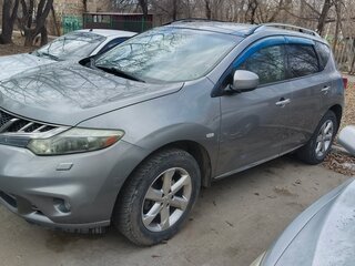 2011 Nissan Murano II (Z51) Рестайлинг 2, серый, 1090000 рублей, вид 2