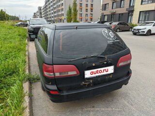 2002 Nissan Expert, чёрный, 85000 рублей, вид 4