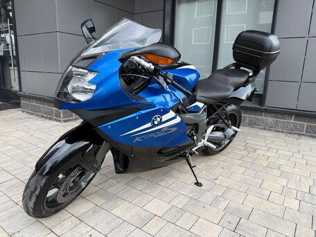 2011 BMW K 1300 S, синий, 820000 рублей, вид 3