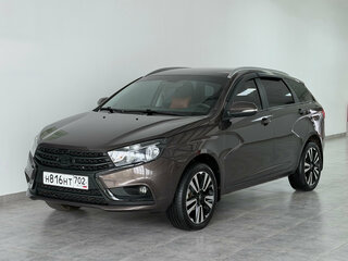 2022 Lada (ВАЗ) Vesta SW I, коричневый, 1250000 рублей, вид 1