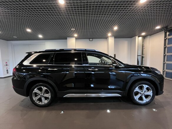 2020 Hyundai Santa Fe IV (China Market), чёрный, 2890000 рублей - вид 1