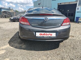 2011 Opel Insignia I, серый, 720000 рублей, вид 5