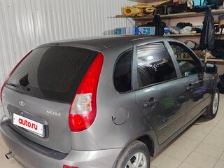 2012 Lada (ВАЗ) Kalina I, серый, 320000 рублей, вид 3