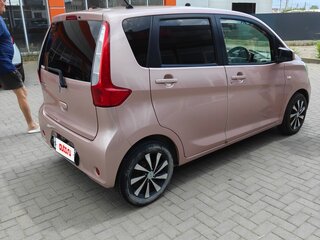 2015 Mitsubishi eK Wagon III, розовый, 780000 рублей, вид 4