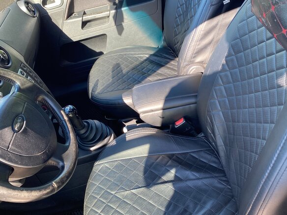 2005 Ford Fusion I, чёрный - вид 9