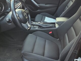 2013 Mazda 6 III (GJ), чёрный, 1700000 рублей, вид 5