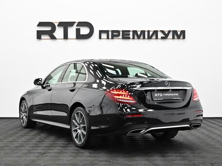 2019 Mercedes-Benz E-Класс 200 V (W213, S213, C238), чёрный, 4100000 рублей, вид 4
