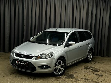 Ford Focus II Рестайлинг
