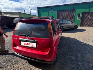 2007 Suzuki Ignis II (HR), красный, 380000 рублей, вид 3