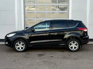 2015 Ford Kuga II, чёрный, 1097000 рублей, вид 2