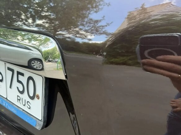 2012 Nissan X-Trail II Рестайлинг, коричневый - вид 13