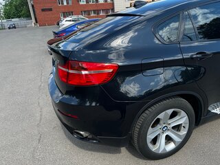 2011 BMW X6 30d I (E71), чёрный, 2000000 рублей, вид 5