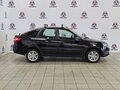 2018 Lada (ВАЗ) Granta I Рестайлинг, чёрный - вид 3